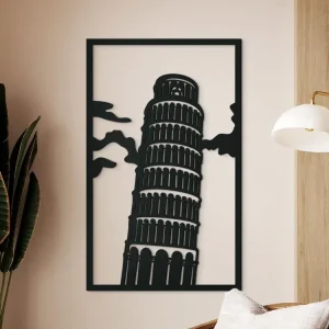 Geprüft Bild Schiefer Turm von Pisa