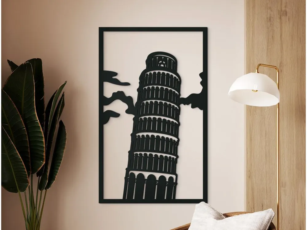 Geprüft Bild Schiefer Turm von Pisa