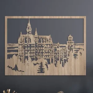 Angebot Bild Schloss Neuschwanstein