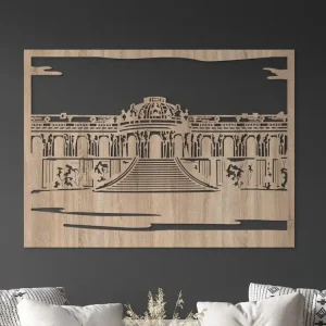 Bild Schloss Sanssouci Markenware
