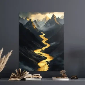Bild Tal des goldenen Flusses Meistverkauft