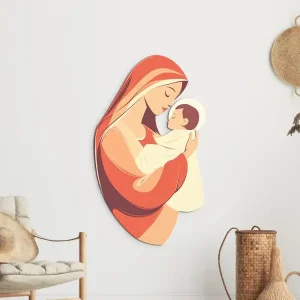 Heißes Angebot Bild Madonna mit dem Kind