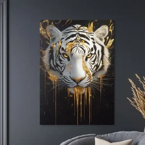 Bild Mit den Augen des weißen Tigers Bestseller