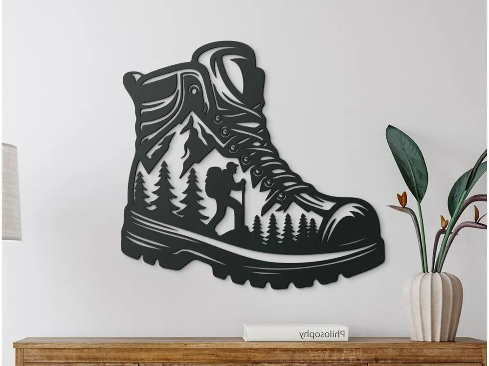 Heißes Angebot Einzigartiges Bild WANDERSCHUH