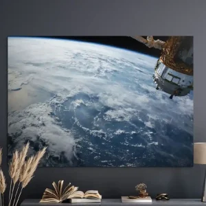 Farbbild Am Rande des Planeten Meistverkauft