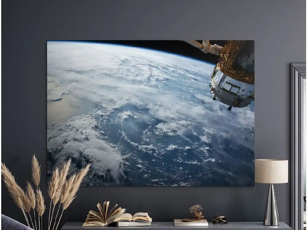 Farbbild Am Rande des Planeten Meistverkauft