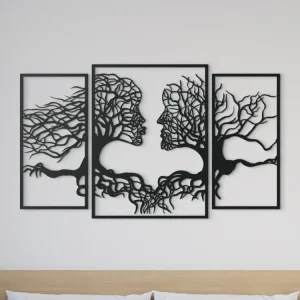 Holzbild BLICK DER BÄUME Bestseller