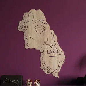 Holzbild MARC AUREL Jetzt Bestellen