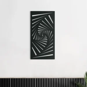 Beliebt Holzbild für die Wand ILLUSION