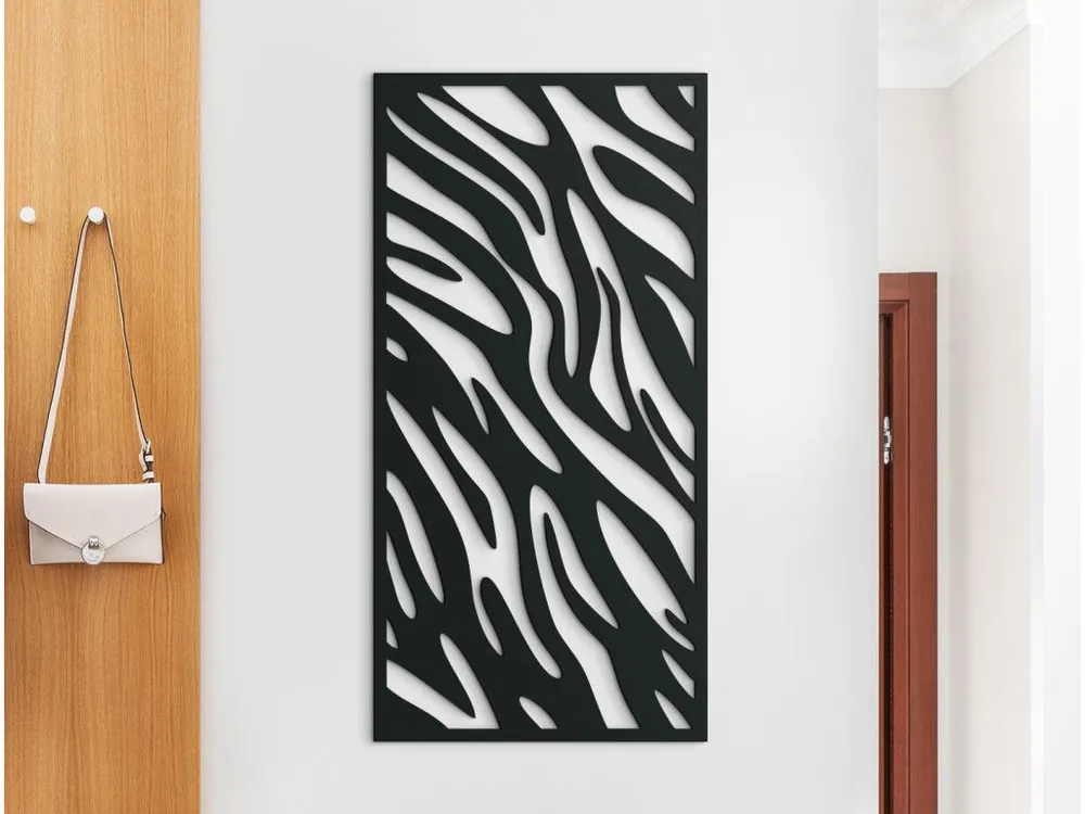 Holzbild für die Wand KONTRAST Solange Der Vorrat Reicht