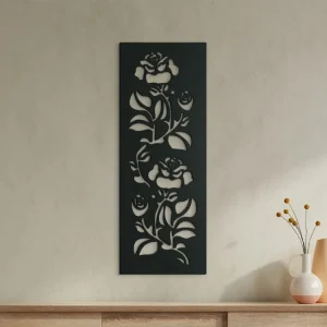 Holzbild ROSEN Kostenloser Rückversand