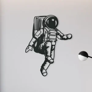 Holzsticker ASTRONAUT Meistverkauft
