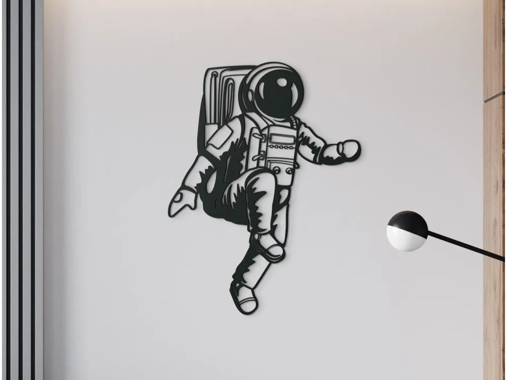 Holzsticker ASTRONAUT Meistverkauft