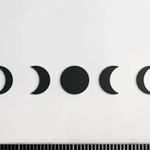 Holzsticker für die Wand MOND Sonderaktion