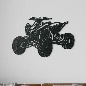 Holzsticker für die Wand QUAD Neu Im Sortiment