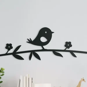 Wochenendangebot Holzsticker fürs Kinderzimmer KLEINE MEISE