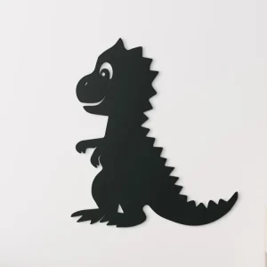 Top-Preis Holzsticker fürs Kinderzimmer KLEINER DINO