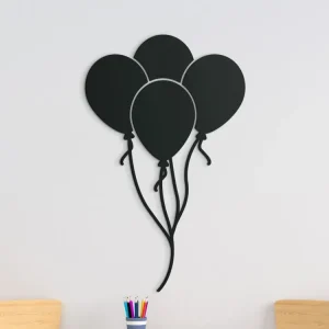 Holzsticker fürs Kinderzimmer LUFTBALLONS Top-Seller