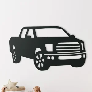 Holzsticker fürs Kinderzimmer PICK-UP Online Kaufen