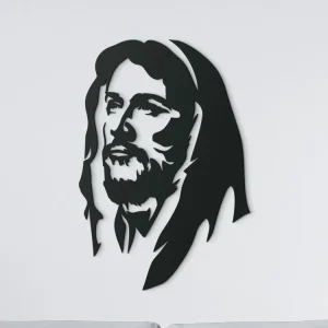 Direkt Vom Hersteller Holzsticker Jesus von Nazareth