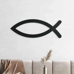 Rabatt Christliches Fischsymbol Ichthys