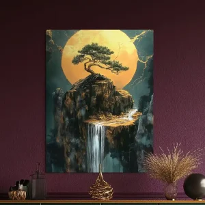 Knallerangebot Lebensbaum Bonsai