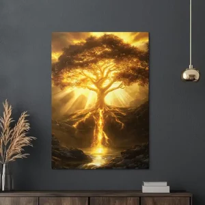 Lebensbaum Goldene Quelle Billig