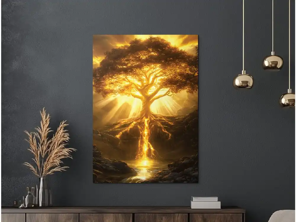 Lebensbaum Goldene Quelle Billig