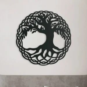 Lebensbaum-Sticker LAUF DER ZEIT Jetzt Kaufen