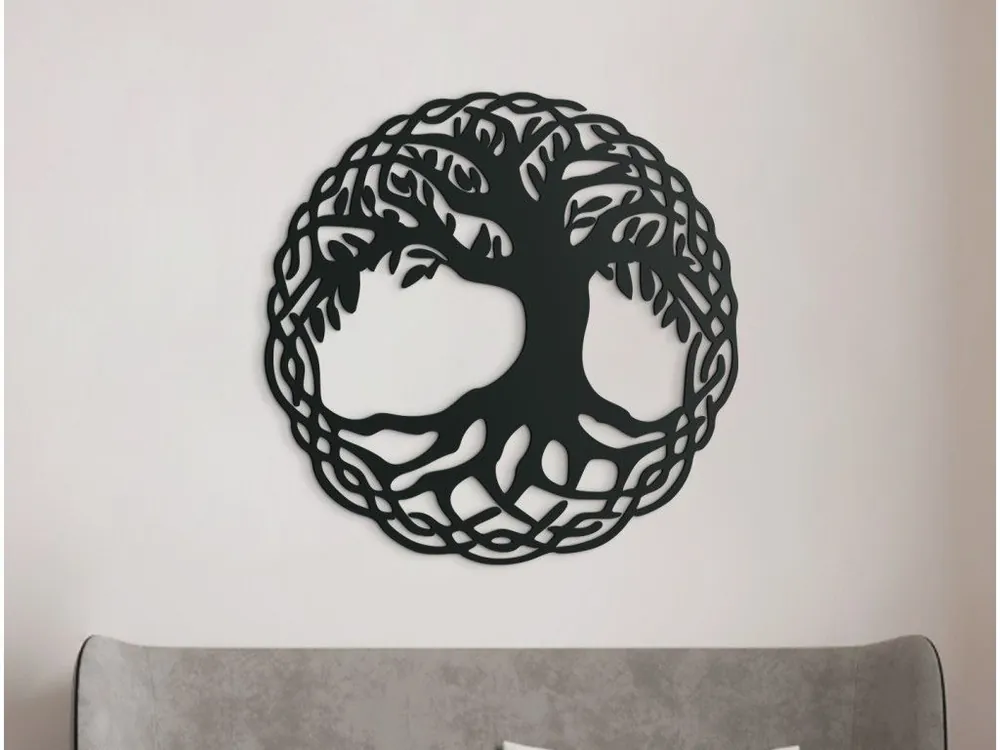 Lebensbaum-Sticker LAUF DER ZEIT Jetzt Kaufen