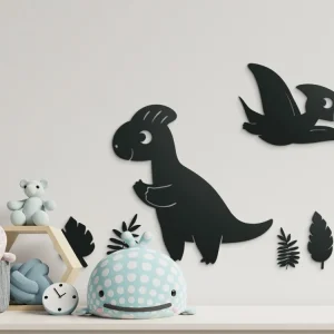 Kindersticker-Set DINOS (6 Stück) Kostenloser Versand