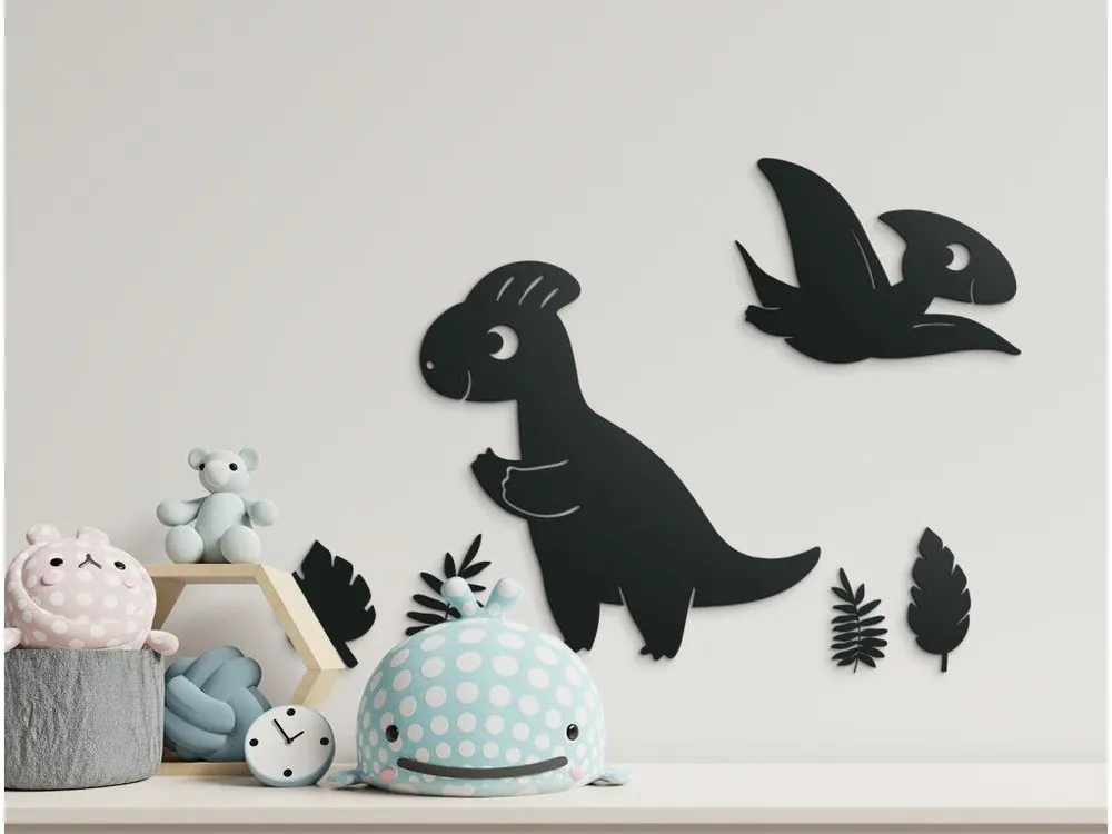 Kindersticker-Set DINOS (6 Stück) Kostenloser Versand