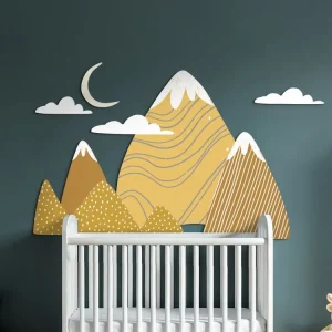 Kinderzimmerdekoration Sandberge Top-Seller