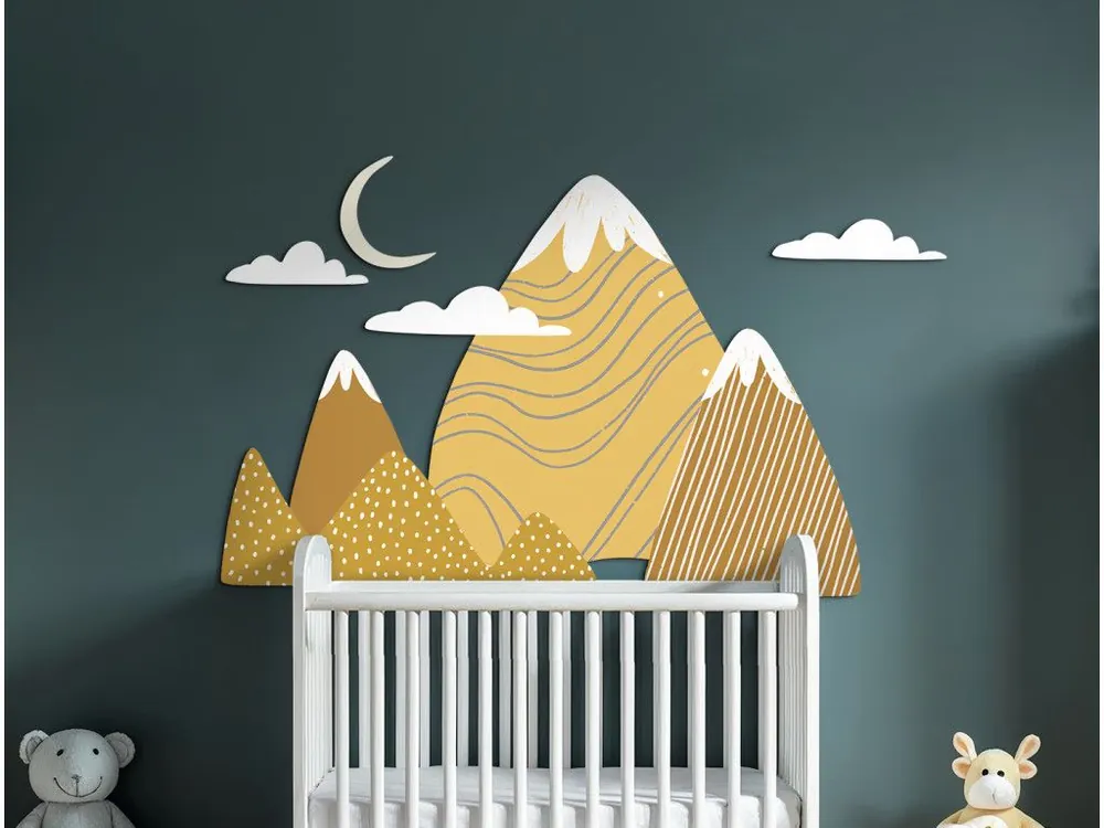 Kinderzimmerdekoration Sandberge Top-Seller