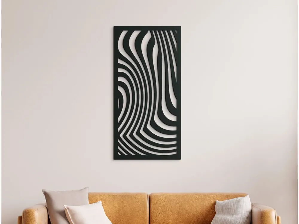 Sale Minimalistisches Bild ZEBRAMUSTER