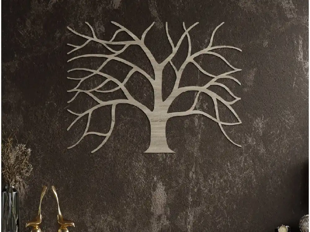 Kostenloser Versand Moderne Wanddekoration BAUM