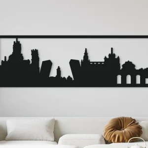 Panoramabild Madrid Zertifiziert
