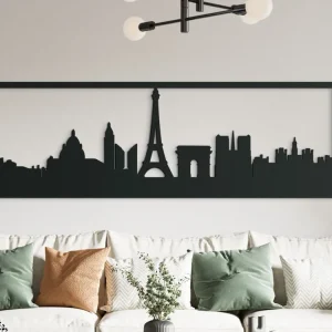 Panoramabild Paris Solange Der Vorrat Reicht