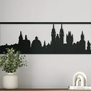 Panoramabild Prag Jetzt Bestellen