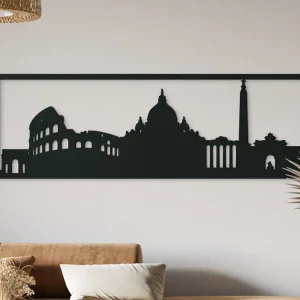 Kostenloser Versand Panoramabild Rom