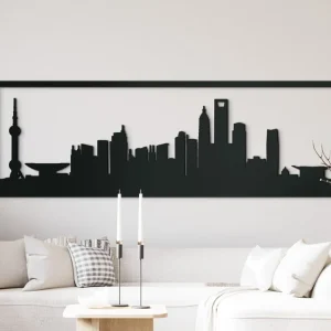 Panoramabild Shanghai Highlight