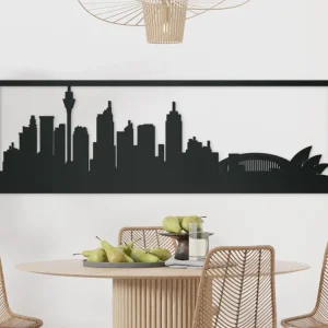 Kostenloser Rückversand Panoramabild Sydney