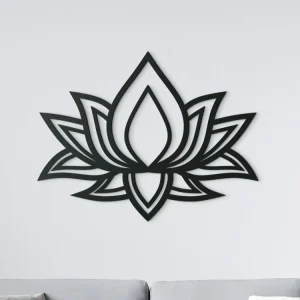 Neuheit Modernes Bild AUFGEBLÜHTE BLUME