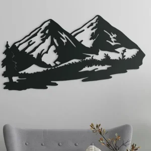 Knallerangebot Modernes Bild BERG