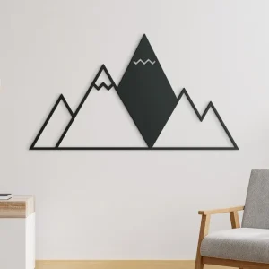 Modernes Bild BERGE Angebot