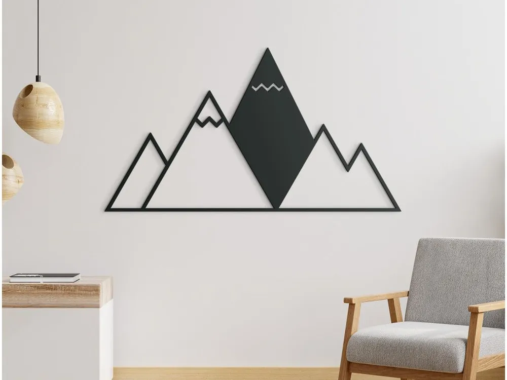 Modernes Bild BERGE Angebot