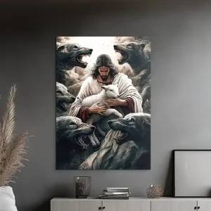Modernes Bild Guter Hüter Markenprodukt