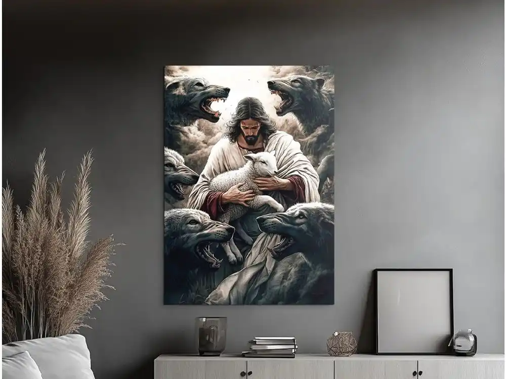 Modernes Bild Guter Hüter Markenprodukt