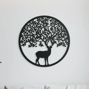 Jetzt Bestellen Modernes Bild HIRSCH