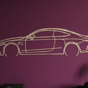 Jetzt Bestellen Modernes Bild Mercedes C63 AMG